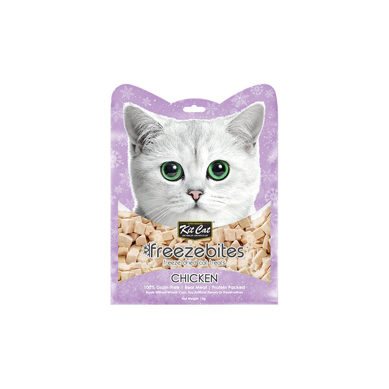 Kit Cat Freezebites Chicken 15g