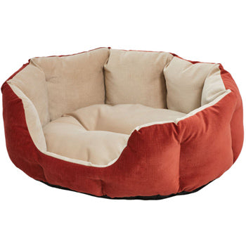 سرير QuietTime Deluxe Russett Tulip (صغير)