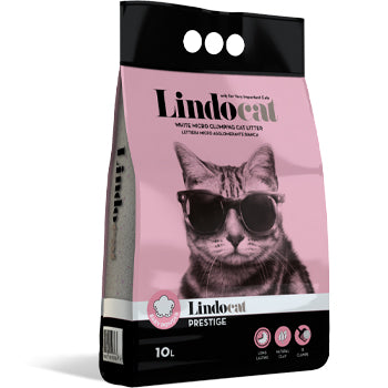 White Bentonite Prestige - 10 L (Baby Powder Fragrance)