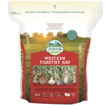 Oxbow Western Timothy 15 oz