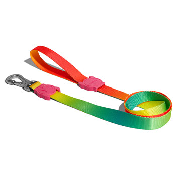 Zee.Dog Citrus Leash Large