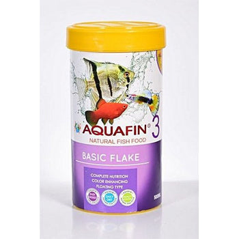 KW Zone Aquafin Basic Flake 500ml