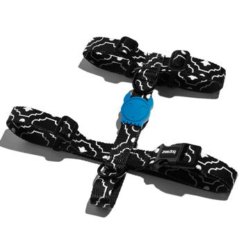 Zee.Dog Mahleb H-Harness Large