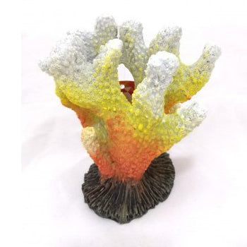 ديكورات راتنجية لأحواض السمك من KW Zone U - 292B (12.7x9.5x13 سم)