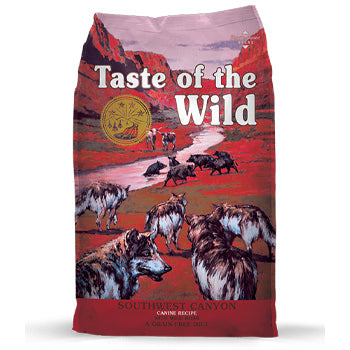 Southwest Canyon Canine Recipe 12.7kg (28lbs)