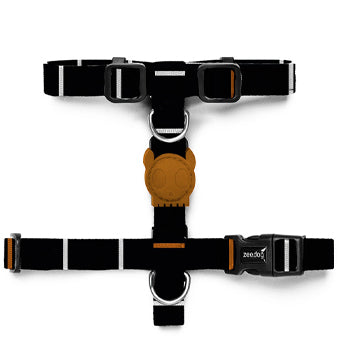 Zee.Dog Patagonia H-Harness Extra Small