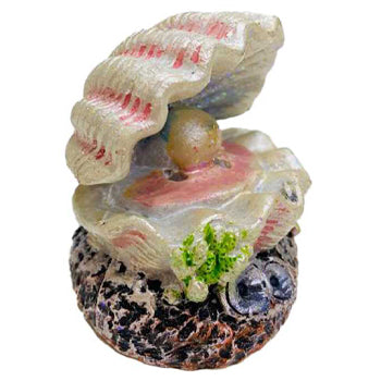KW Zone Aquarium Decoration U - 737 (6x6x6cm)