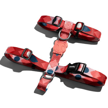 Zee.Dog Same H-Harness Medium