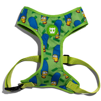 Zee.Dog Marge Simpson Air Mesh Plus Harness Medium