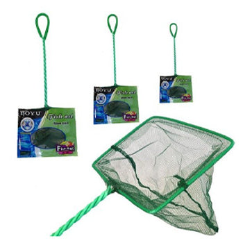 Boyu Fish Net 4 Inch