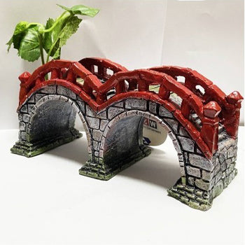 KW Zone Aquarium Resin Decoration: U - 224