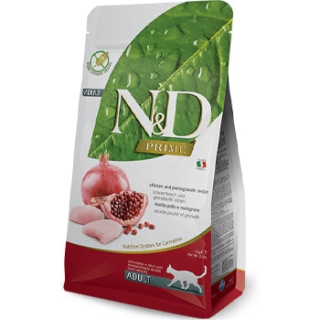 Farmina N&D Chicken & Pomegranate Adult Cat 1.5Kg