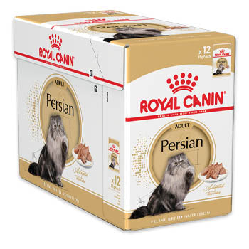 *Feline Breed Nutrition Persian (WET FOOD - Pouches)