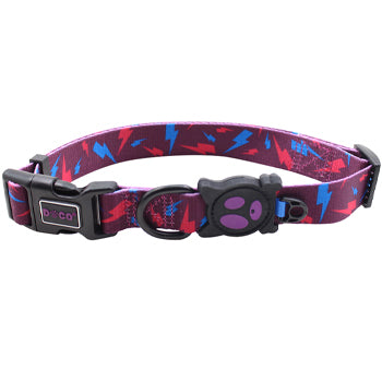 Doco Loco Collar Thunder Wonder - Medium Size