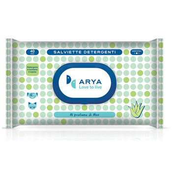 ARYA Wet Wipes Aloe