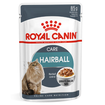 Feline Care Nutrition Hairball Gravy 85g