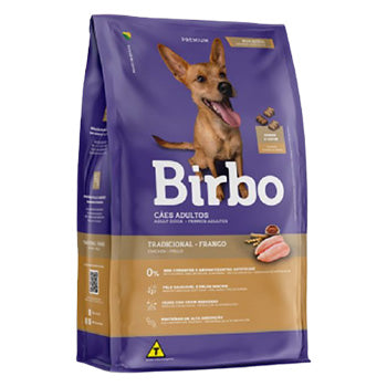 Birbo Premium Adult Dog Traditional Flavor 25kg