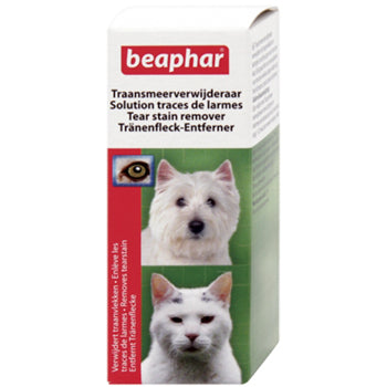 Tear Stain Remover Dog & Cat 50ml