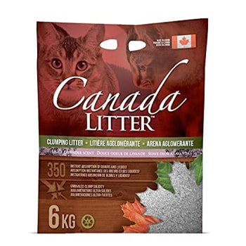 فضلات كندا 6 كجم لافندر