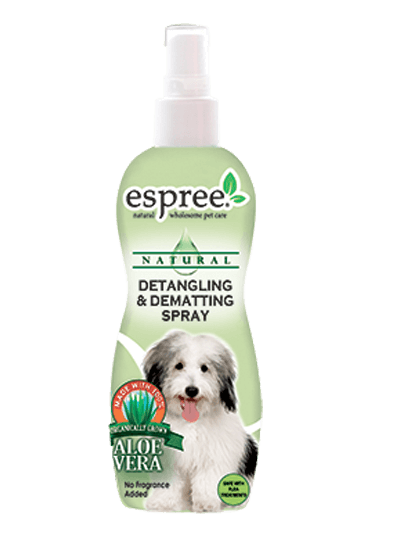 Espree Dematt Detangler Spray 12oz