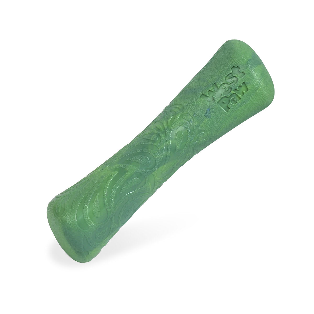 Westpaw Drifty Seaflex Dog Toy - Small (Emerald)