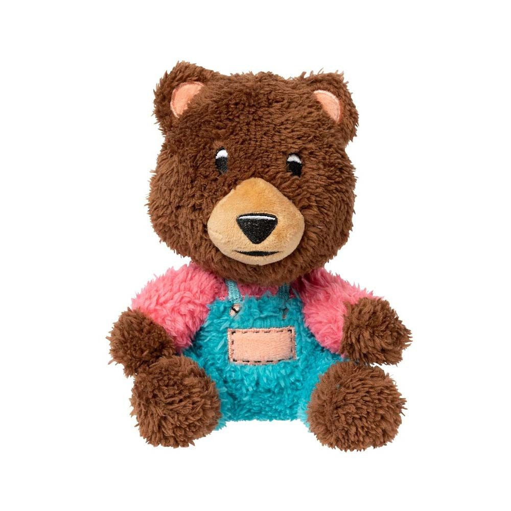 لعبة الكلب FuzzYard Fuzz Bear كبير الحجم