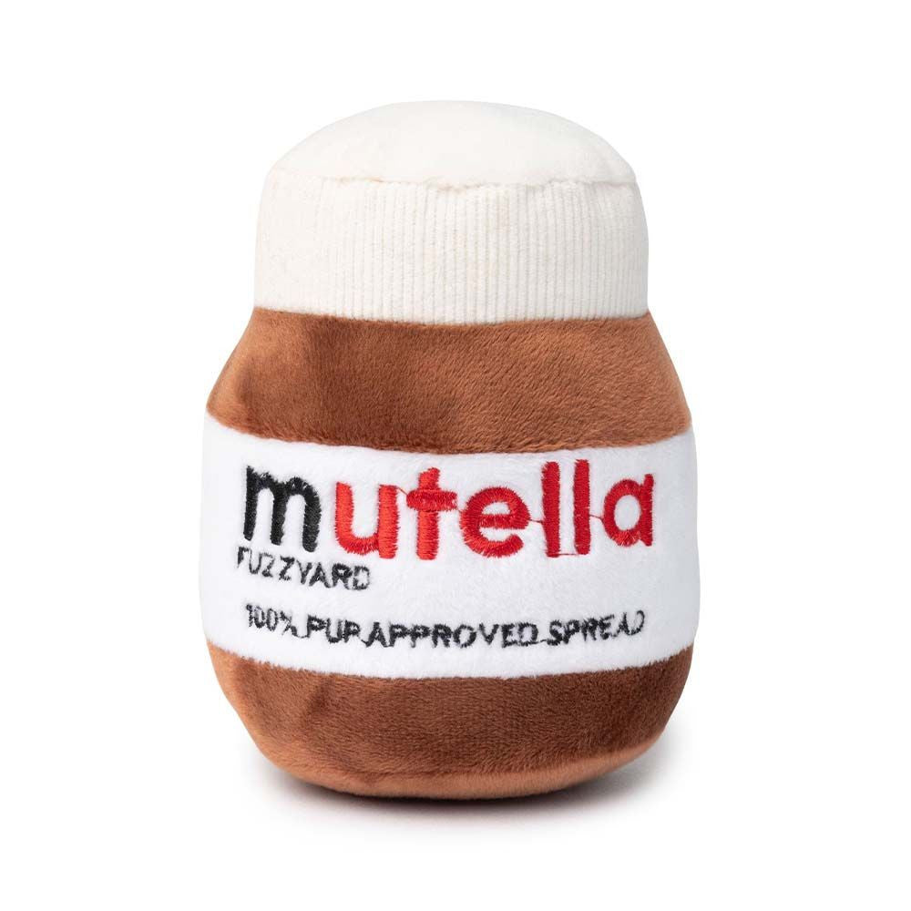 لعبة الكلب المحشوة موتيلا من فوزيارد