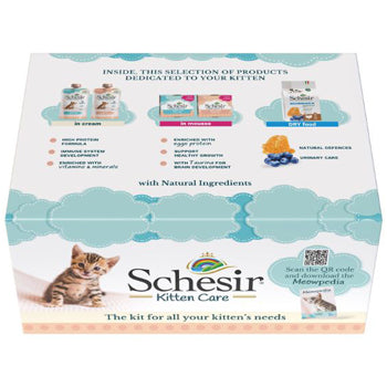 Schesir Kitten Care Chicken Cream (0-6 months)