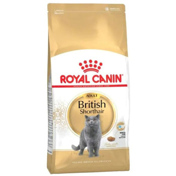 Feline Breed Nutrition British Shorthair Adult 4 KG
