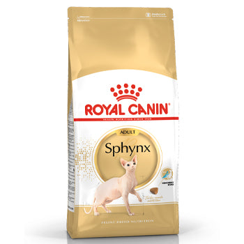 Feline Breed Nutrition Sphynx 2 KG