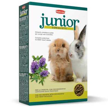 بادوفان جراند ميكس جونيور كونيجلييتي (أرنب) 850 جرام