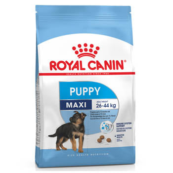 Size Health Nutrition Maxi Puppy 10 KG