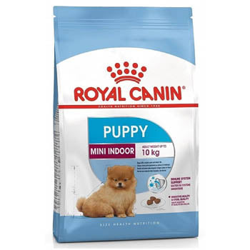 حجم التغذية الصحية للجراء الصغيرة الداخلية 1.5 كجم