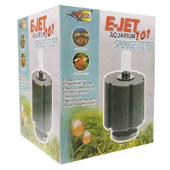 فلتر إسفنجي KW Zone E-Jet 101 مقاس 9 سم