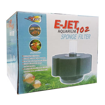 KW Zone E-Jet 102 Sponge Filter 12cm