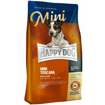 Happy Dog Mini Toscana 4kg
