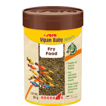 Sera Vipan Baby Nature 100ml/56g