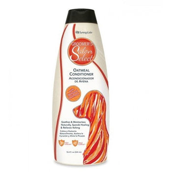 بلسم الشوفان من Synergy Labs Groomer's Salon Select 544 مل