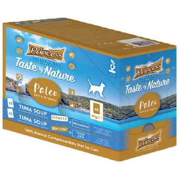 Princess Soup - Tuna 40gx6