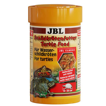طعام السلاحف من JBL