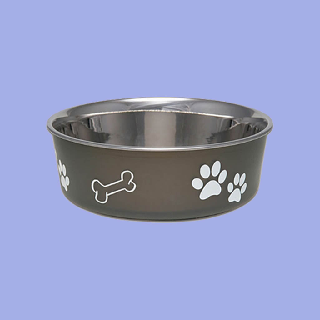 Dog Bowls & Dispenser