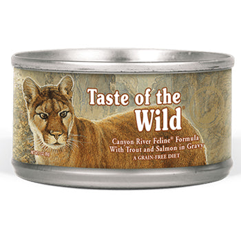 Canyon River Feline 85g