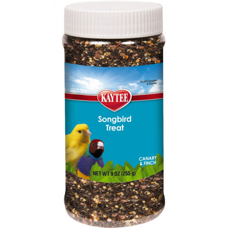 Kaytee Canary Songbird Jar 9oz