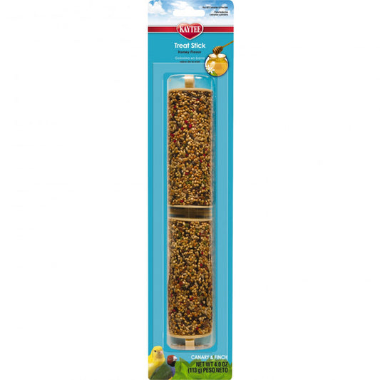 Kaytee Canary & Finch Honey Stick 4oz