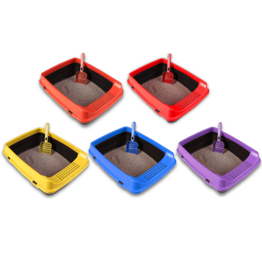 pen catlitter Box M 50x40 cm