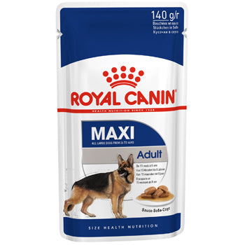Size Health Nutrition Maxi Adult 140g
