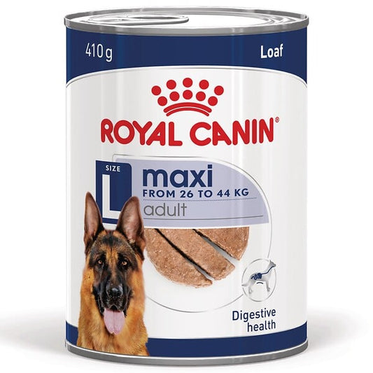 Royal Canin Maxi Adult Tin 410g