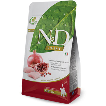 Farmina N&D Chicken & Pomegranate Kitten 10KG