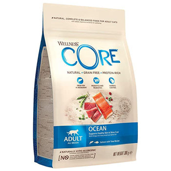 Wellness Core Adult Cat Ocean Salmon with Tuna Recipe 1.75Kg