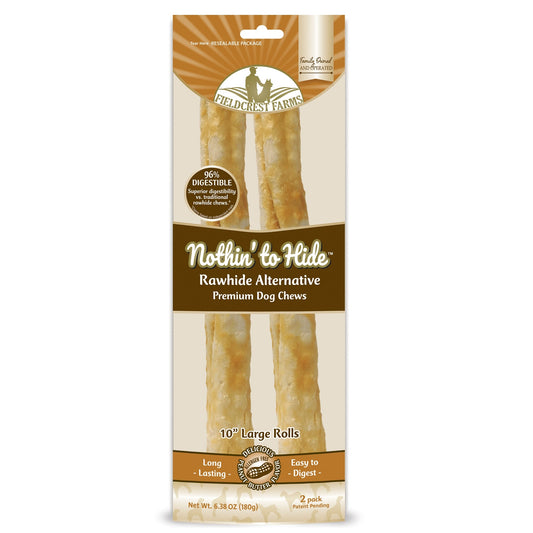 Nothin‰۪ to Hide Large Roll - Peanut Butter 180g